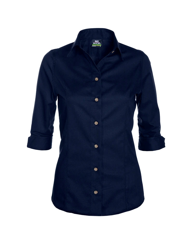 Blusa BigBang Super Pop Manga 3/4 para Mujer