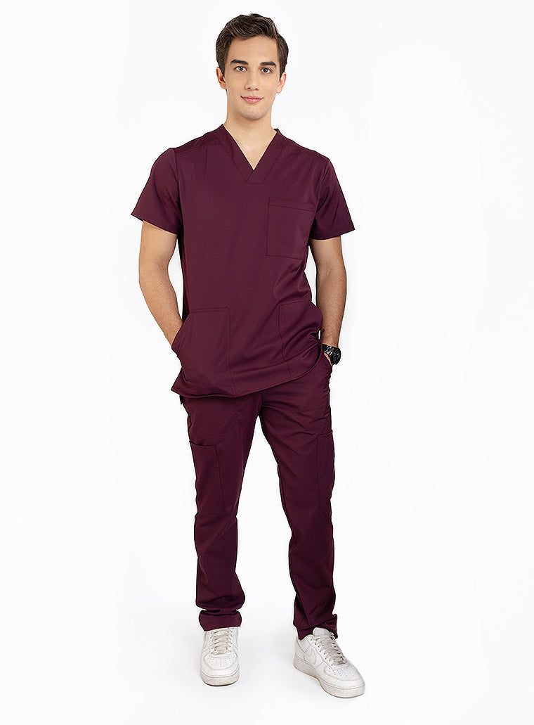 Pantalón Médico Bibe B106 Para Hombre Uniq Uniformes