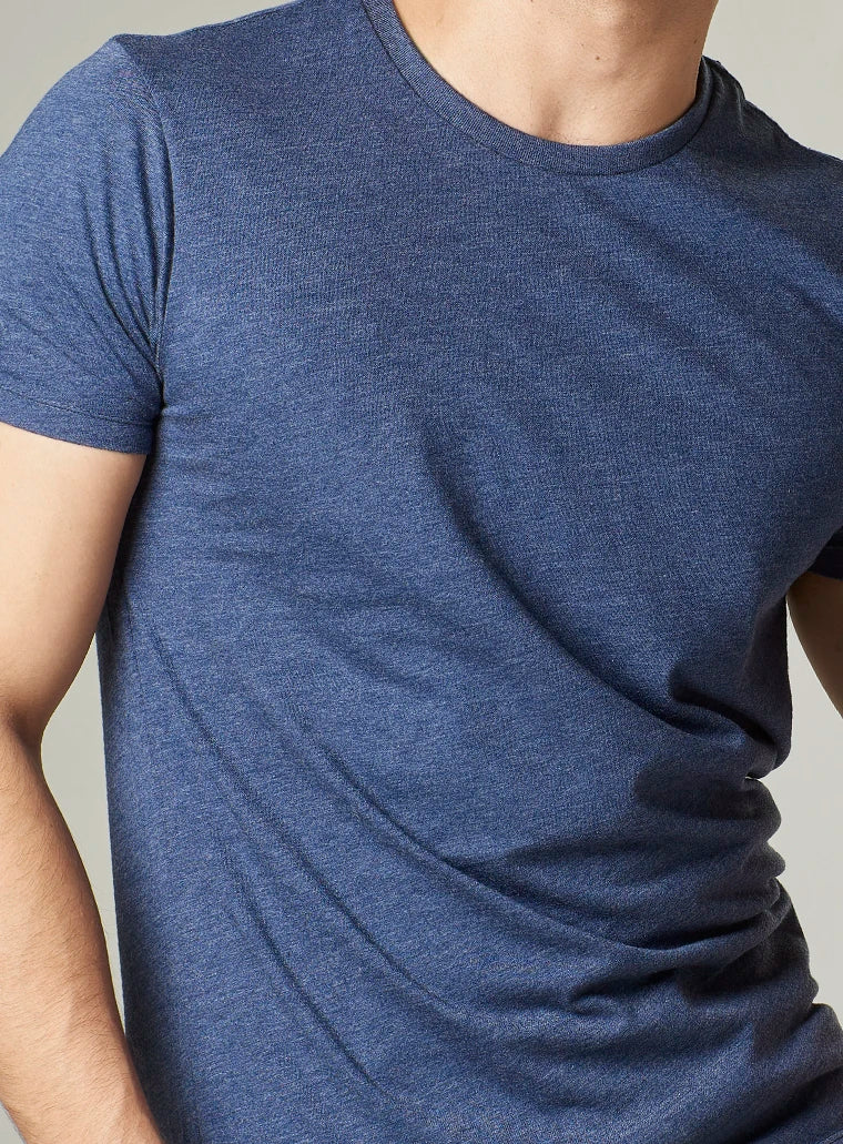 Playera Mayork Premium Cuello Redondo Hombre