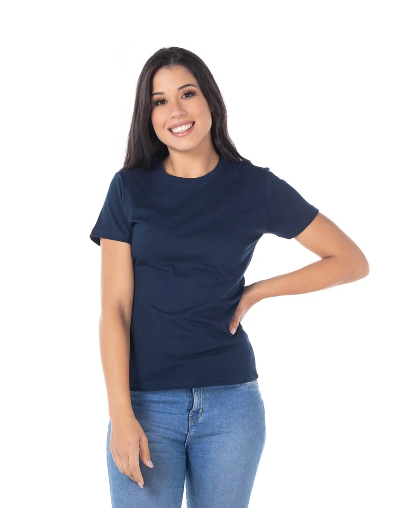 Playera Yazbek D0300 Peso Completo UNIQ Uniformes