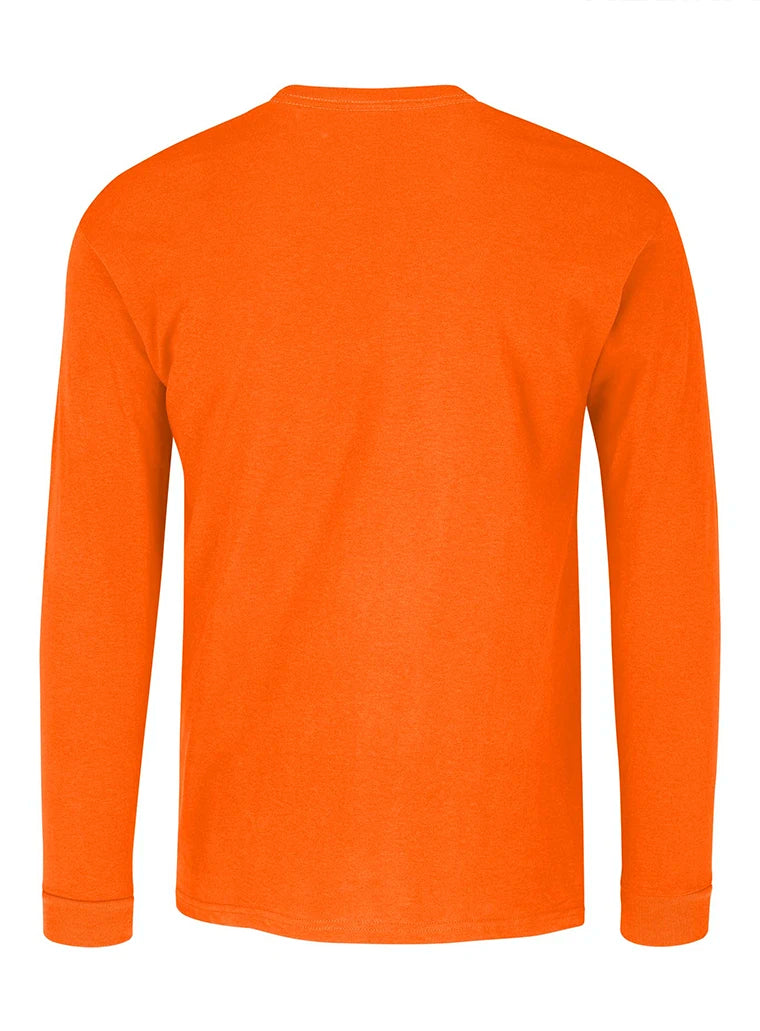 Playera Yazbek Manga Larga UNIQ Uniformes