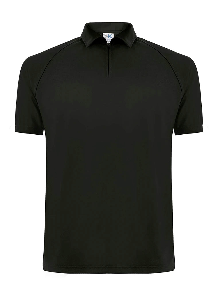 Dry polo top