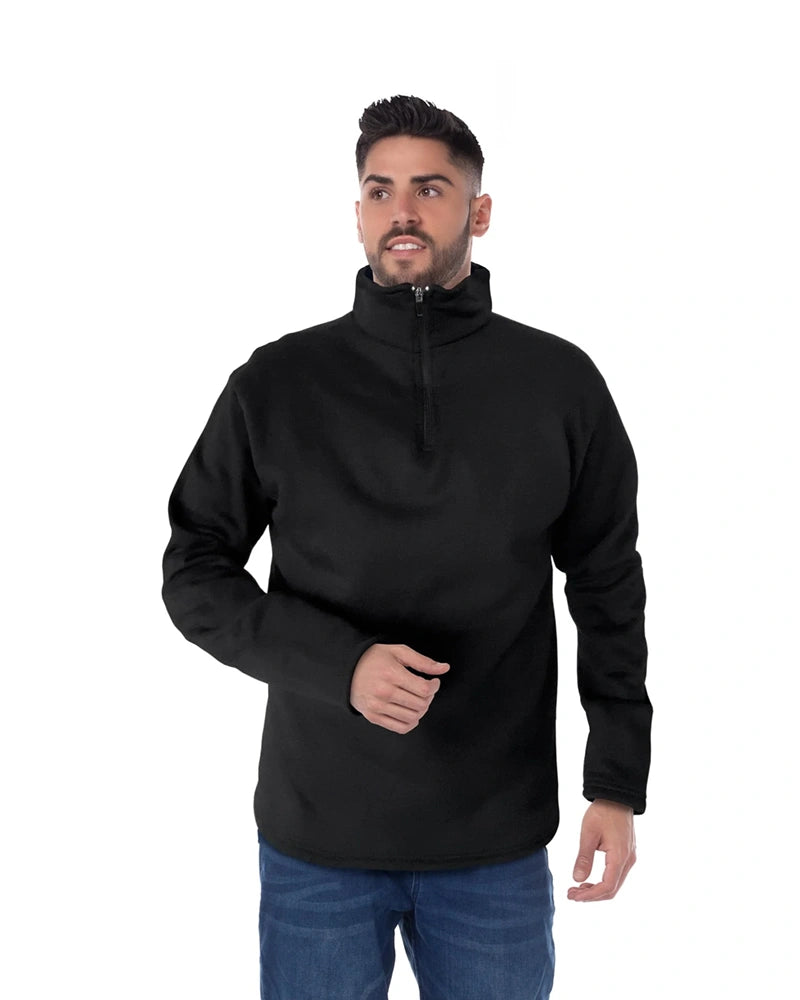 Yazbek Sudaderas Blancas Mayoreo Sudadera Yazbek C0703 Unisex Para
