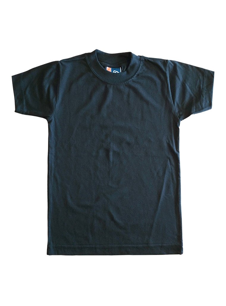Playera Brans Basica Shiffon Manga Corta para Nino