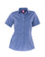 Blusa Bibo Oxford | UNIQ Uniformes