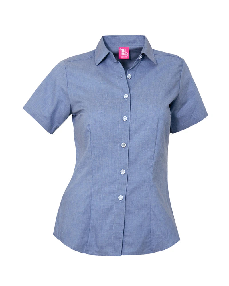 Blusa Oxford Blusas De Vestir En Gamarra Camisa Oxford La Fabrica