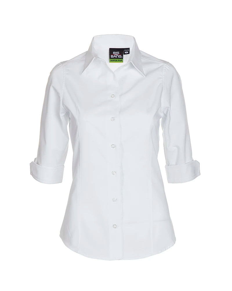 Blusa BigBang Super Pop Manga 3/4 para Mujer