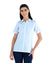 Blusa Dacache Lino | UNIQ Uniformes
