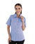 Blusa Dacache Microcuadro | UNIQ Uniformes