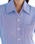 Blusa Dacache Microcuadro | UNIQ Uniformes