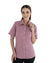 Blusa Dacache Microcuadro | UNIQ Uniformes