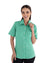 Blusa Dacache Microcuadro | UNIQ Uniformes