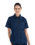 Blusa Dacache Sique Mezclilla | UNIQ Uniformes