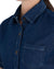 Blusa Dacache Sique Mezclilla | UNIQ Uniformes
