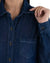 Blusa Dacache Sique Mezclilla | UNIQ Uniformes