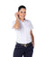 Blusa Yazbek D0604 Oxford | UNIQ Uniformes