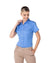 Blusa Yazbek D0606 Gabardina | UNIQ Uniformes