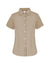 Blusa Yazbek D0606 Gabardina | UNIQ Uniformes