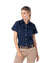 Blusa Yazbek D0606 Gabardina | UNIQ Uniformes