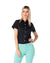 Blusa Yazbek D0606 Gabardina | UNIQ Uniformes