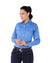 Blusa Yazbek D0607 Gabardina | UNIQ Uniformes