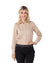 Blusa Yazbek D0607 Gabardina | UNIQ Uniformes