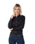 Blusa Yazbek D0607 Gabardina | UNIQ Uniformes