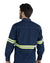 Camisa Dacache Mezclilla con Reflejante | UNIQ Uniformes