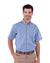 Camisa Dacache Microcuadro | UNIQ Uniformes
