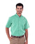 Camisa Dacache Microcuadro | UNIQ Uniformes