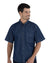 Camisa Dacache Sique Mezclilla | UNIQ Uniformes