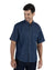 Camisa Dacache Sique Mezclilla | UNIQ Uniformes