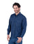 Camisa Dacache Sique Mezclilla | UNIQ Uniformes