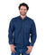 Camisa Dacache Sique Mezclilla | UNIQ Uniformes