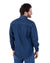 Camisa Dacache Sique Mezclilla | UNIQ Uniformes