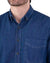 Camisa Dacache Sique Mezclilla | UNIQ Uniformes