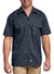 Camisa de Trabajo Dickies 1574 Manga Corta para Hombre