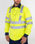 Camisa Roughtek Ultron FR | UNIQ Uniformes