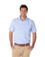 Camisa Yazbek C0604 Oxford | UNIQ Uniformes