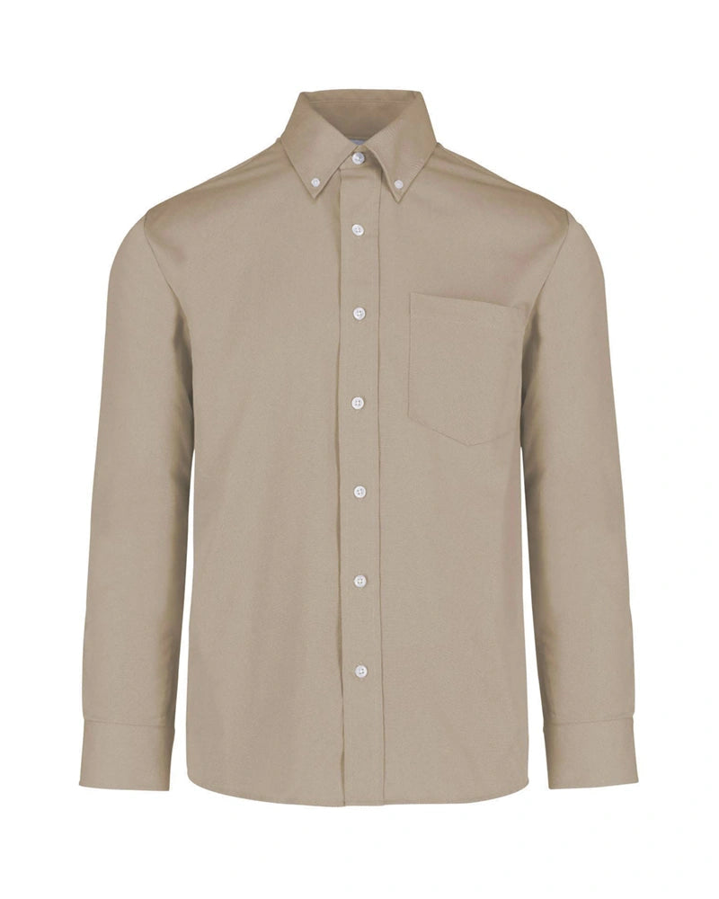 Camisa Yazbek C0607 Gabardina UNIQ Uniformes