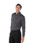 Camisa Yazbek C0607 Gabardina Manga Larga para Hombre