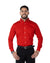 Camisa Yazbek C0607 Gabardina | UNIQ Uniformes
