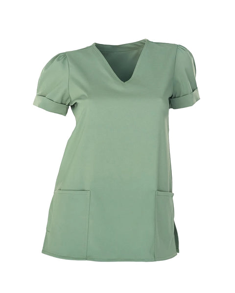 Filipina Bibe Medical F101 | UNIQ Uniformes