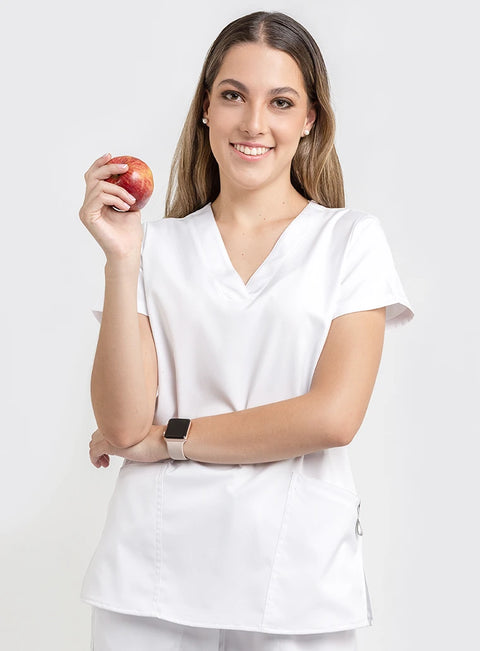 Filipina Bibe Medical F102 | UNIQ Uniformes