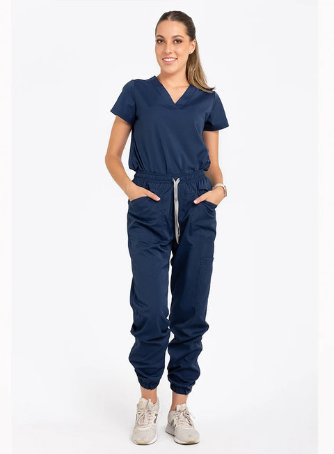 Filipina Bibe Medical F102 | UNIQ Uniformes