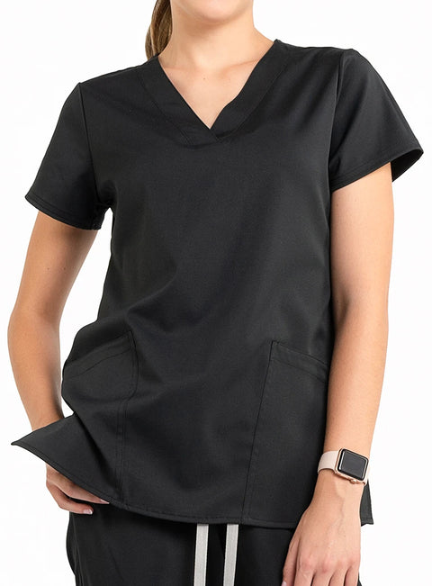 Filipina Bibe Medical F102 | UNIQ Uniformes
