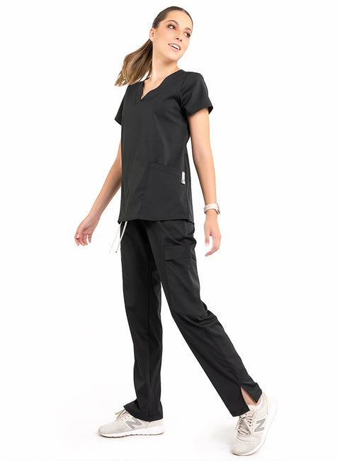 Filipina Bibe Medical F102 | UNIQ Uniformes