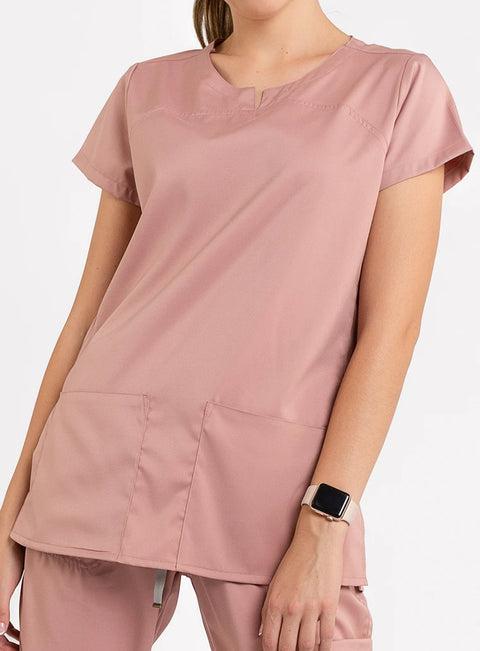 Filipina Bibe Medical F103 | UNIQ Uniformes