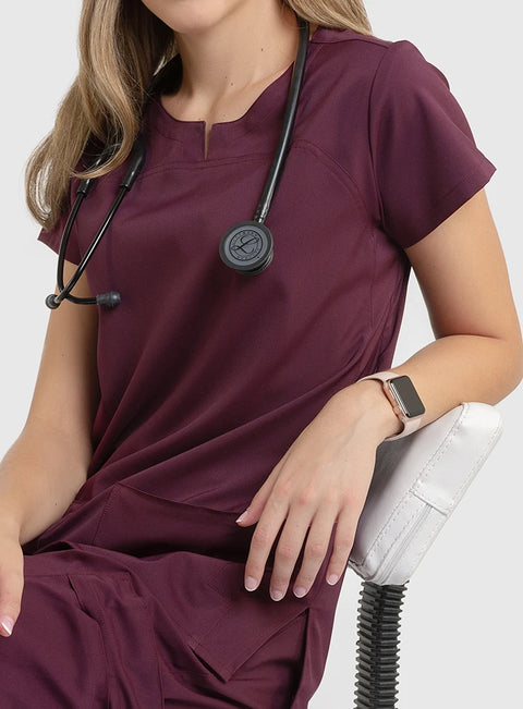 Filipina Bibe Medical F103 | UNIQ Uniformes