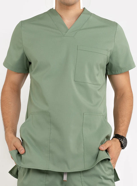 Filipina Bibe Medical F106 | UNIQ Uniformes